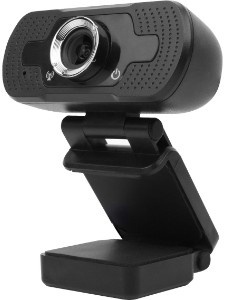 Веб-камера Rombica FHD B1 CM-003 черный