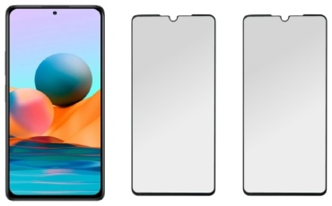 Стекло Unipha для Xiaomi Redmi Note 10 Pro