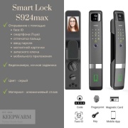 SmartLock электронный QL-S924