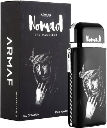 Armaf Nomad The Wanderer парфюмерная вода EDP 100 мл, для мужчин