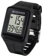 Фитнес-браслет Sigma Id.Go черный