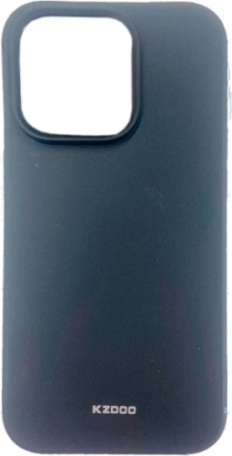 Чехол KZDOO для Apple iPhone 14 Pro черный