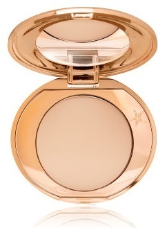 Пудра Charlotte Tilbury Airbrush Flawless Finish Micro Powder сухая 2 Medium бежевый
