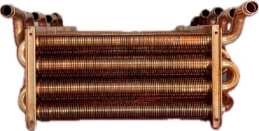 Altoen Daewoo теплообменник 2.13-2.18 1 шт.