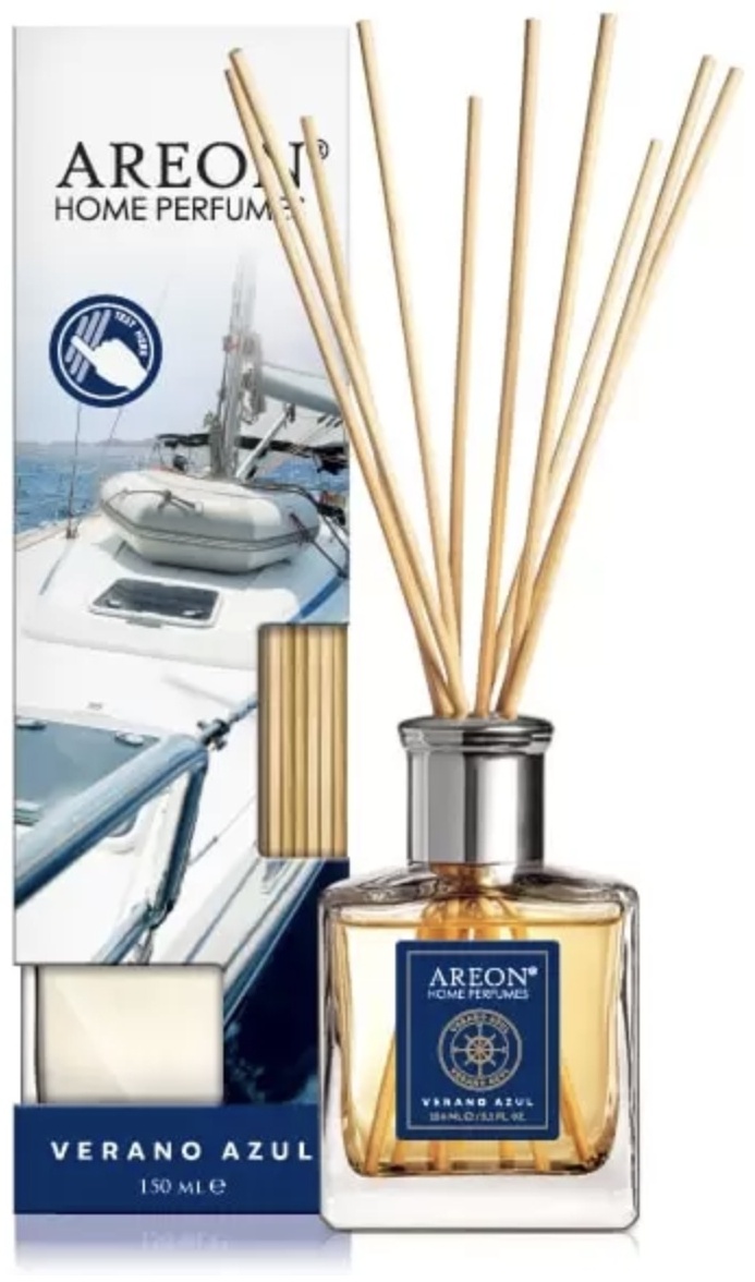 Купить Диффузор Areon Home Perfume Verano Azul HPS9 150 мл в Алматы ...