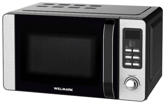 Микроволновая печь Willmark WMO-208DHF черный