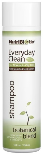 NutriBiotic Botanical Blend шампунь 300 мл