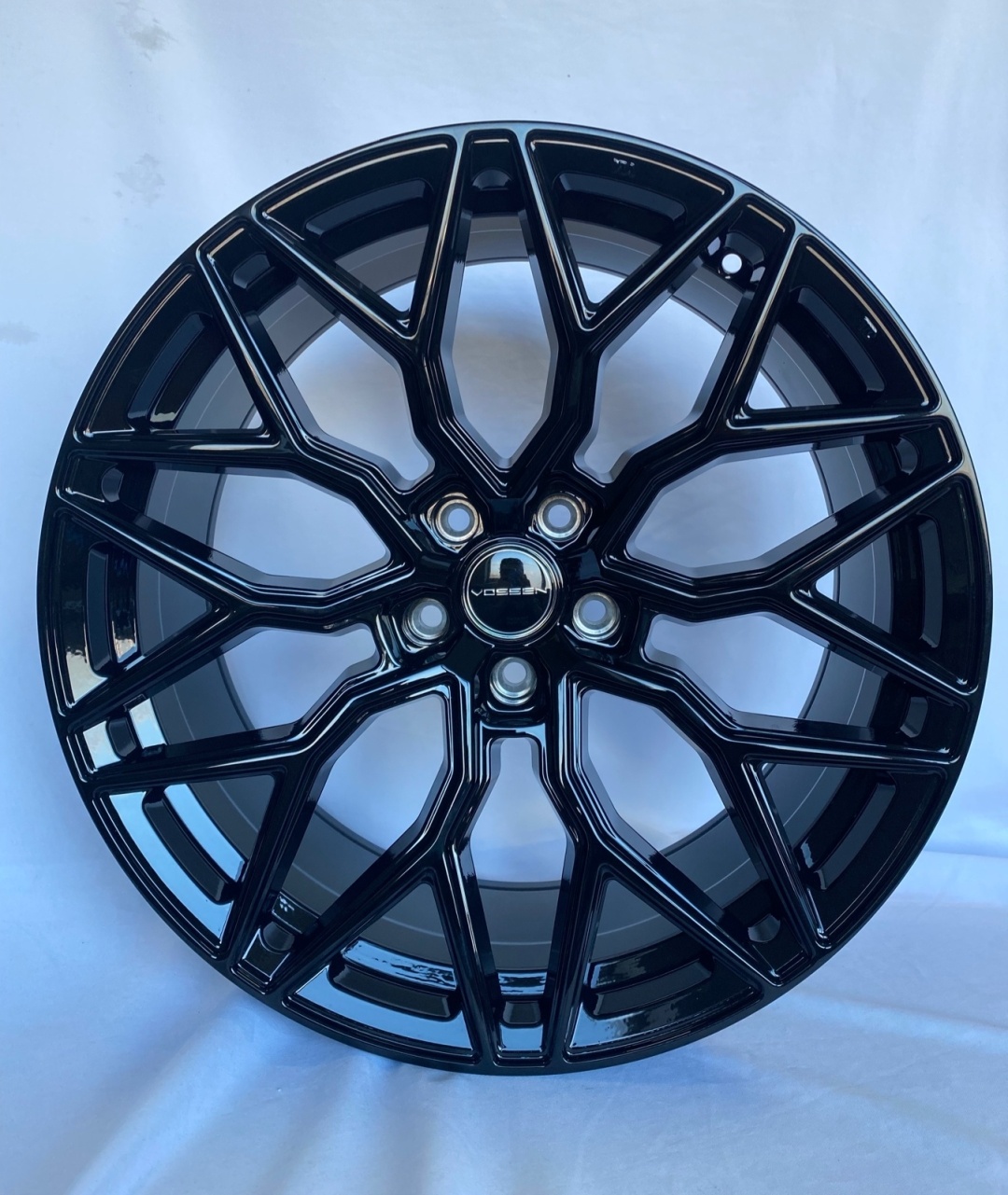 DNS SL507 9x20/5x114.3 D73.1 ET35 черный