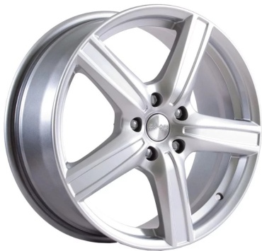 SKAD Адмирал 7.5x18/5x114.3 D67.1 ET35 4 диска серебристый