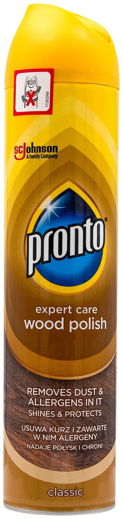 Pronto спрей Classic 5в1 0.25 л