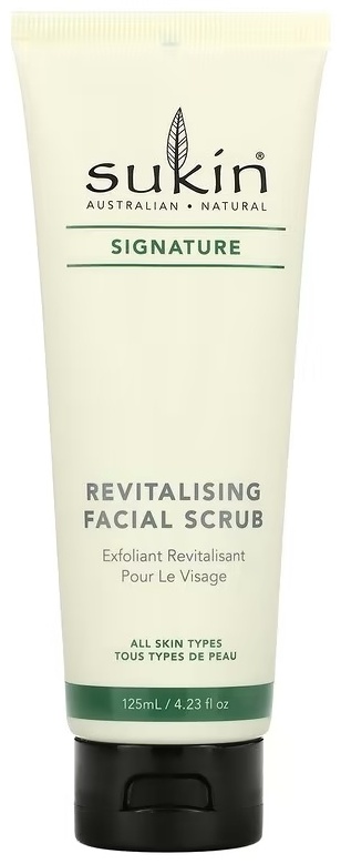 Sukin скраб Revitalising 125 мл