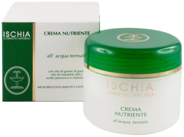 Ischia Cosmetici Naturali крем Crema Nutriente для лица 100 мл