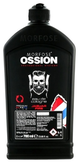 MORFOSE Refill Cologne Jaguar Fire одеколон EDC после бритья 700 мл