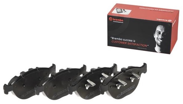 Колодки Brembo P06028