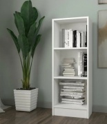 Полка AKA COMFORT 1064028, 40х106x28 см, белый