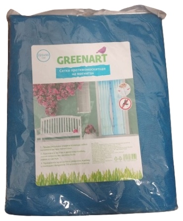 GreenArt москитная сетка 900х2200 мм