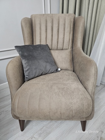 Подушка декоративная LAVbaby Textile 40x40 см, ДП1