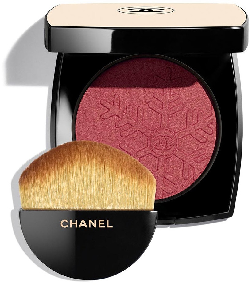 CHANEL Les Beiges румяна Mauve glace