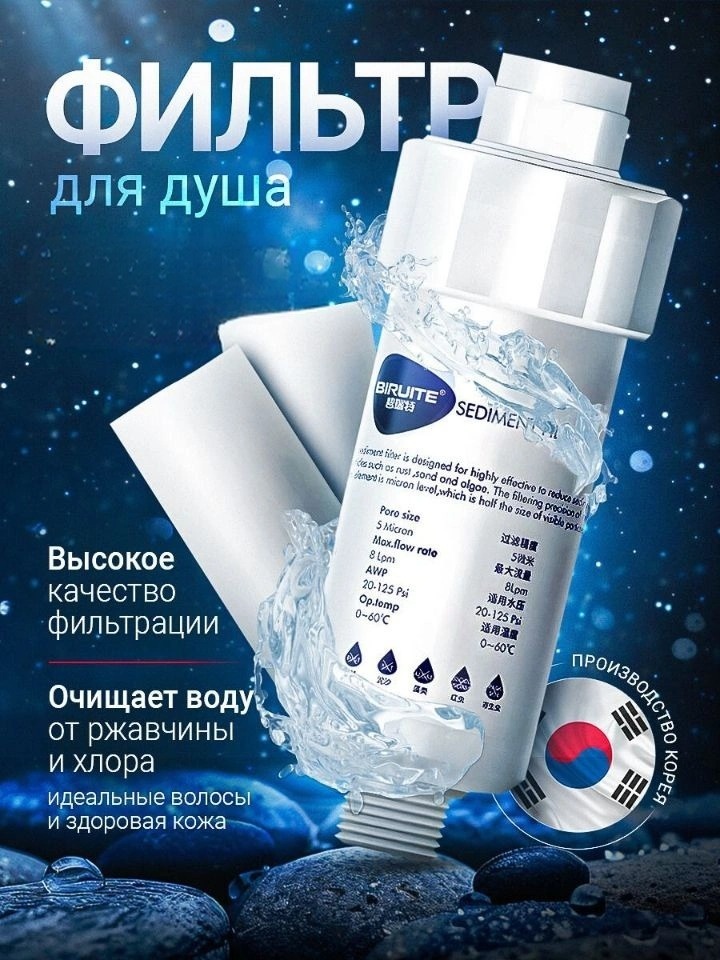 Фильтр для душа 218416820