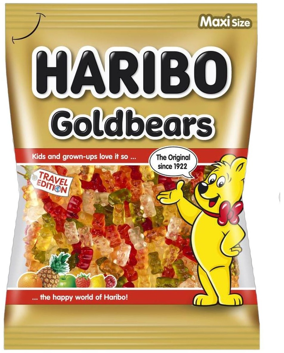 Мармелад Haribo Goldbears жевательный 160 г