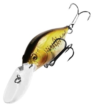 Воблер Bearking Megabass Deep X-200 70F 1 шт