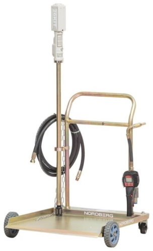 NORDBERG 26KIT пневматический для масла 0 л