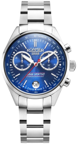 Кварцевые Roamer 978818 41 45 20 нержавеющая сталь
