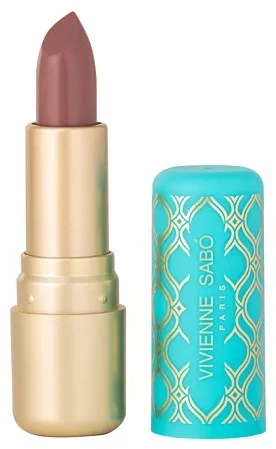 Vivienne Sabo Balm Fantaisie помада 08 Коричневый