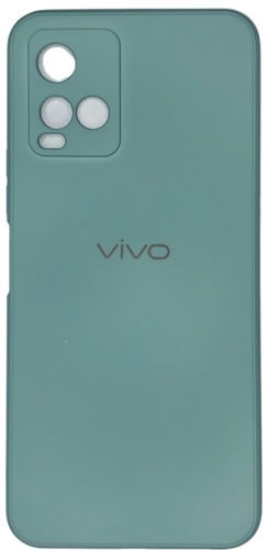 Чехол ART-CASE для Vivo Y21 мятный