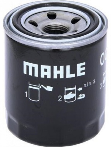 MAHLE масляный фильтр OC288