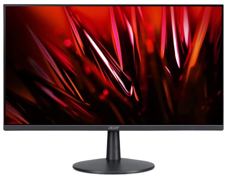 Монитор 23.8" Acer EG241YPymiipx черный