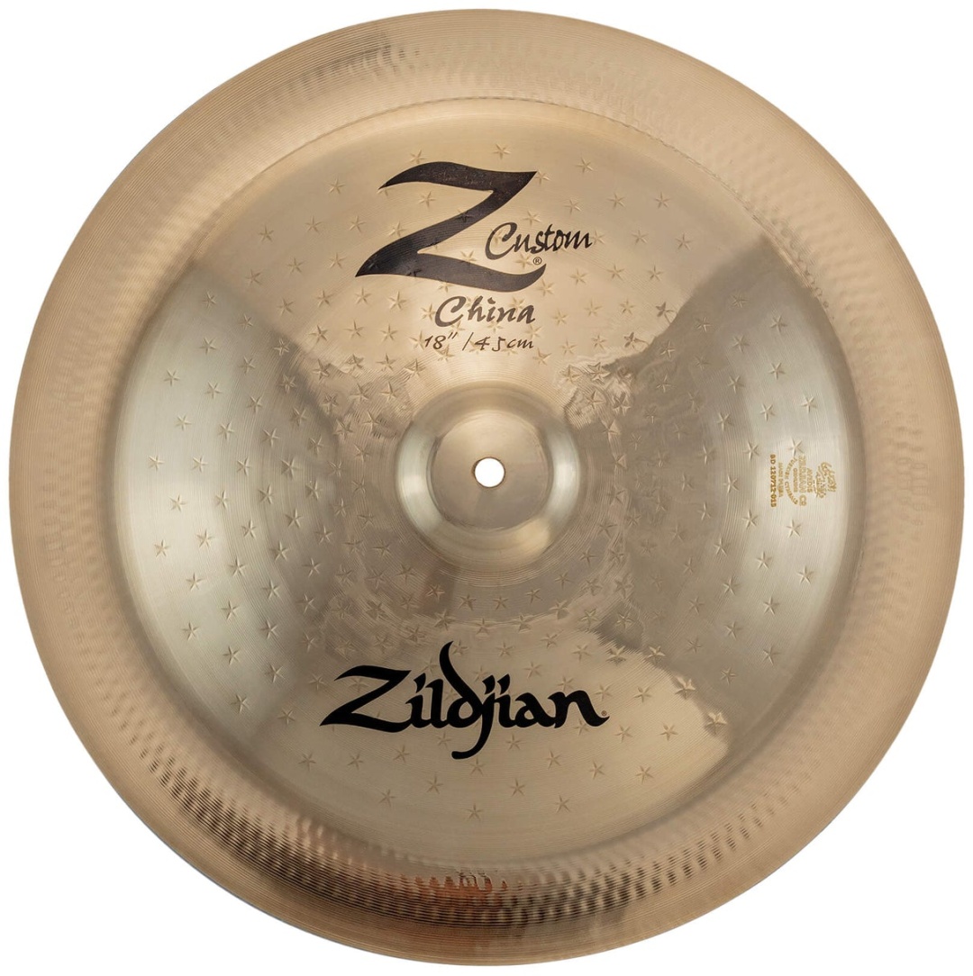 Тарелка Zildjian Z40118 золотистый 18 дюймов