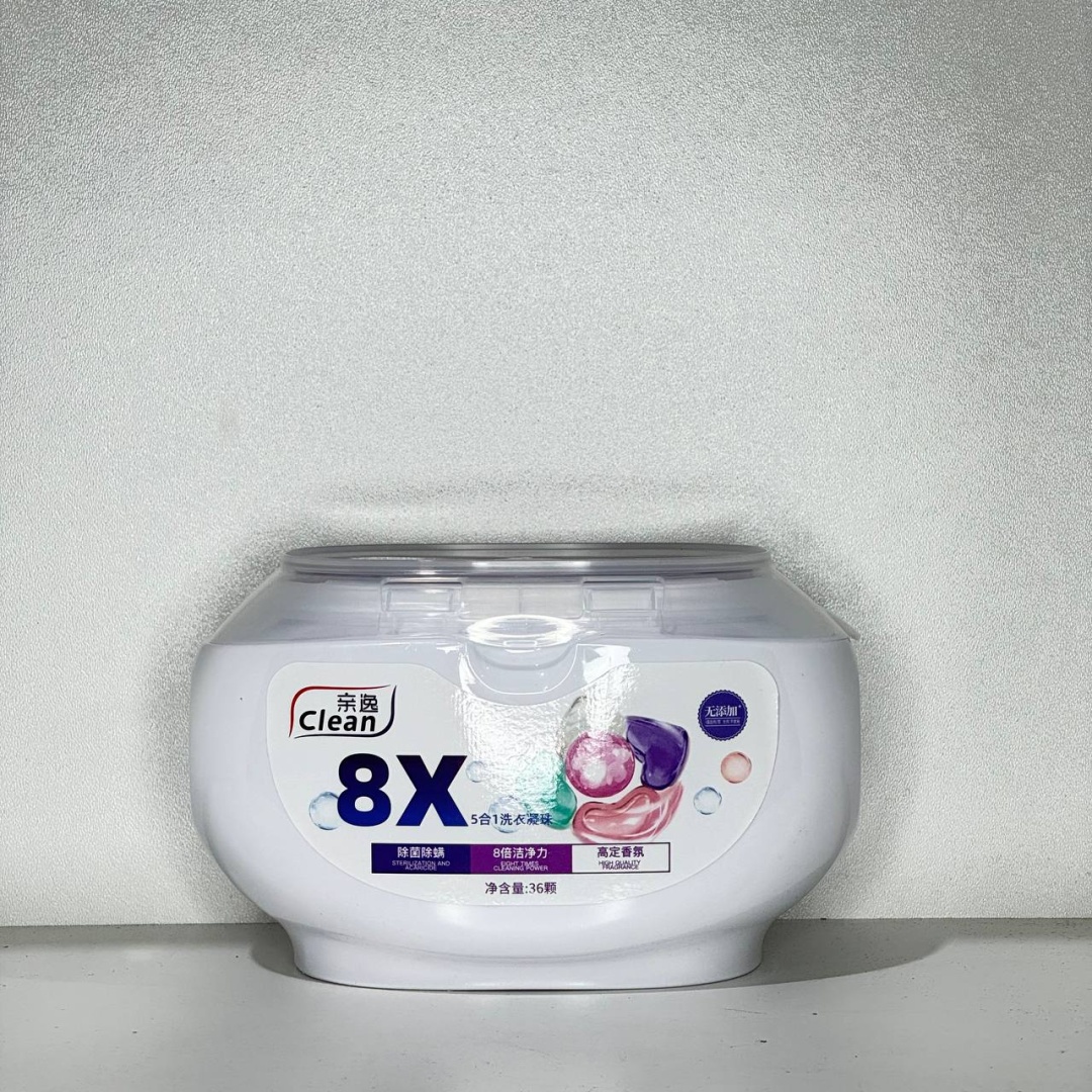 Капсулы Clean 741765978 36 шт