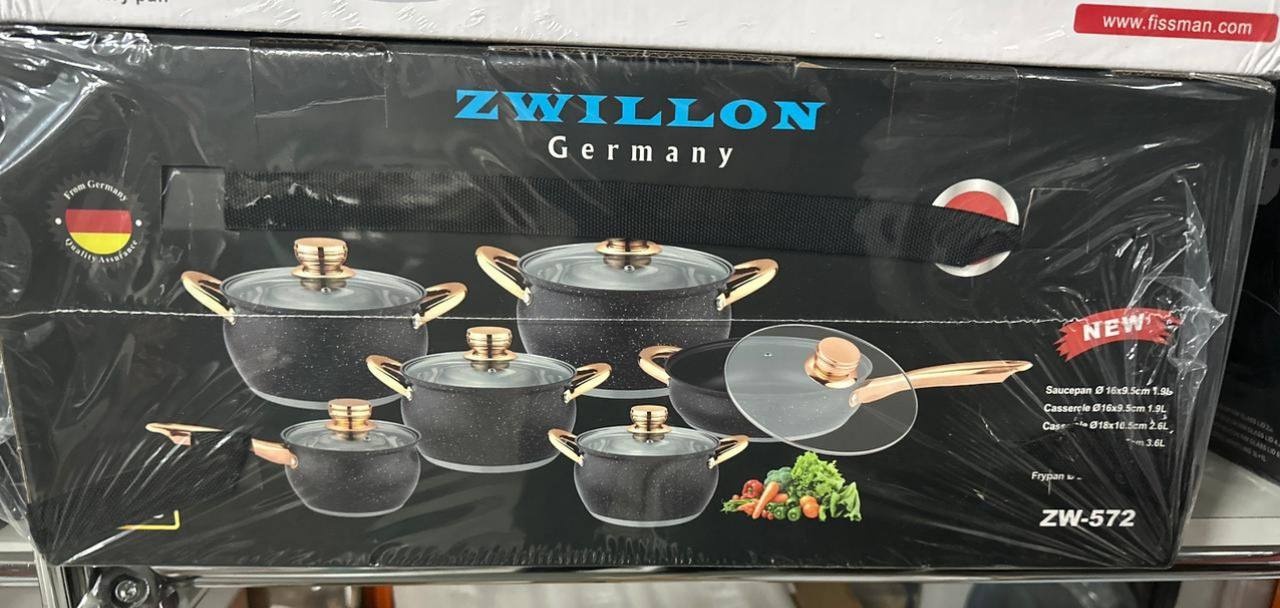 ZWILLON смешанный набор 572 12 в 1