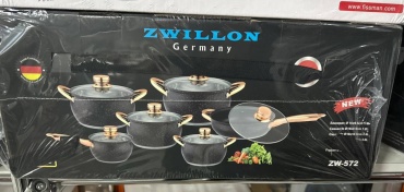 ZWILLON смешанный набор 572 12 в 1