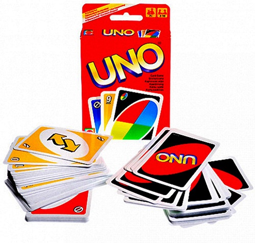 Настольная игра UNO УНО