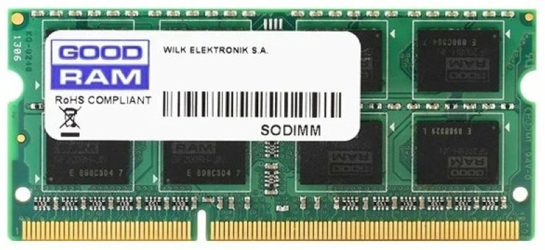 Оперативная память GoodRam GR1600S364L11S/4G 4GB