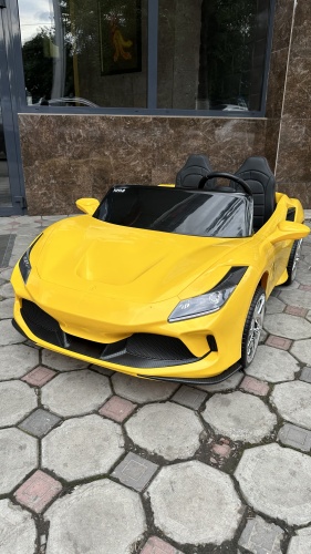 Toyla Toyla022 желтый