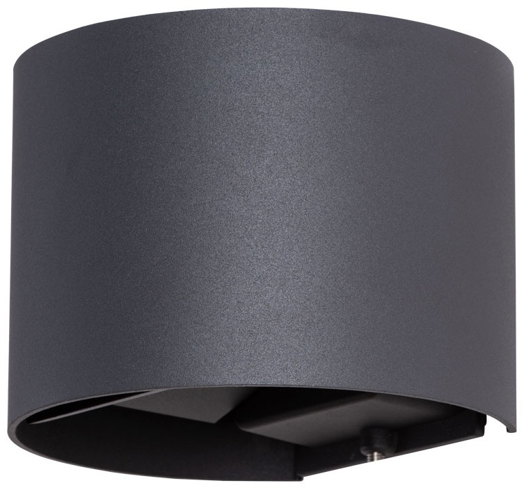 Уличный светильник настенный Arte Lamp LED 6 Вт 10 см