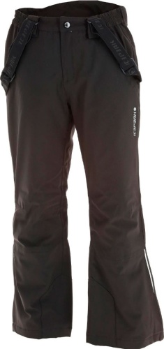Icepeak на подтяжках черный 128