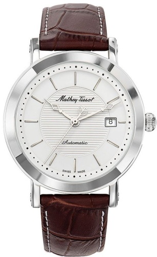 Механические Mathey-Tissot HB611251ATAI нержавеющая сталь