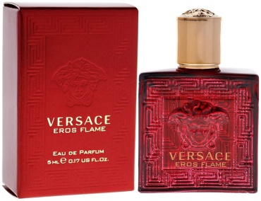 Versace Eros Flame парфюмерная вода EDP 5 мл, для мужчин