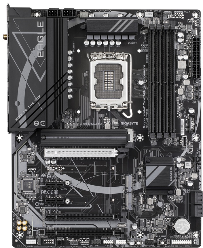Материнская плата GIGABYTE Z790 EAGLE AX