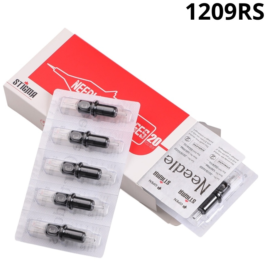 Stigma картриджи 1209RS 20 шт