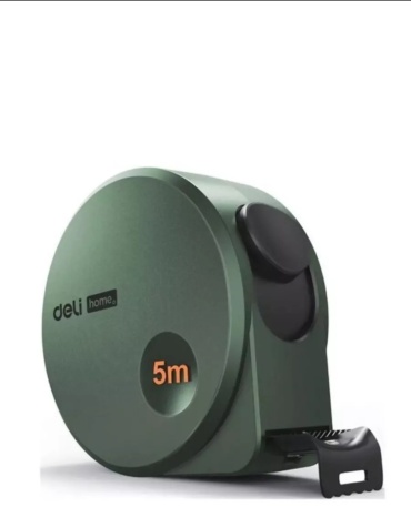 DELI рулетка бытовая Deli HT8519L, 5 м х 19 мм