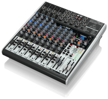BEHRINGER Xenyx X1622USB серый