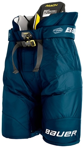 Трусы Bauer Трусы S23 SUPREME MACH PANT-SR (M, NAV) хоккей S