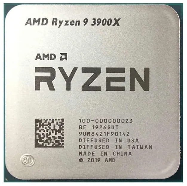 Процессор AMD Ryzen 9 3900X OEM