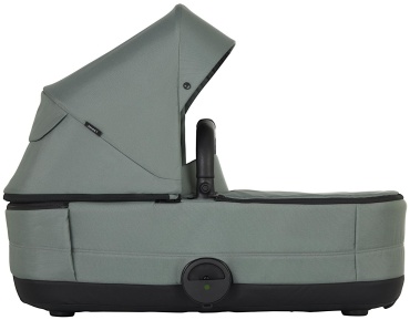 Спальный блок Easywalker Jimmey carrycot Thyme Green EJI10104 зеленый