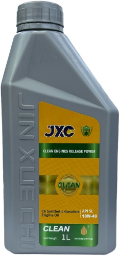 Синтетическое JXC JXC 10W-40 1 л